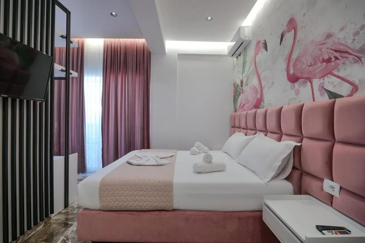 La Maison Boutique Hotel Ksamil 4*,