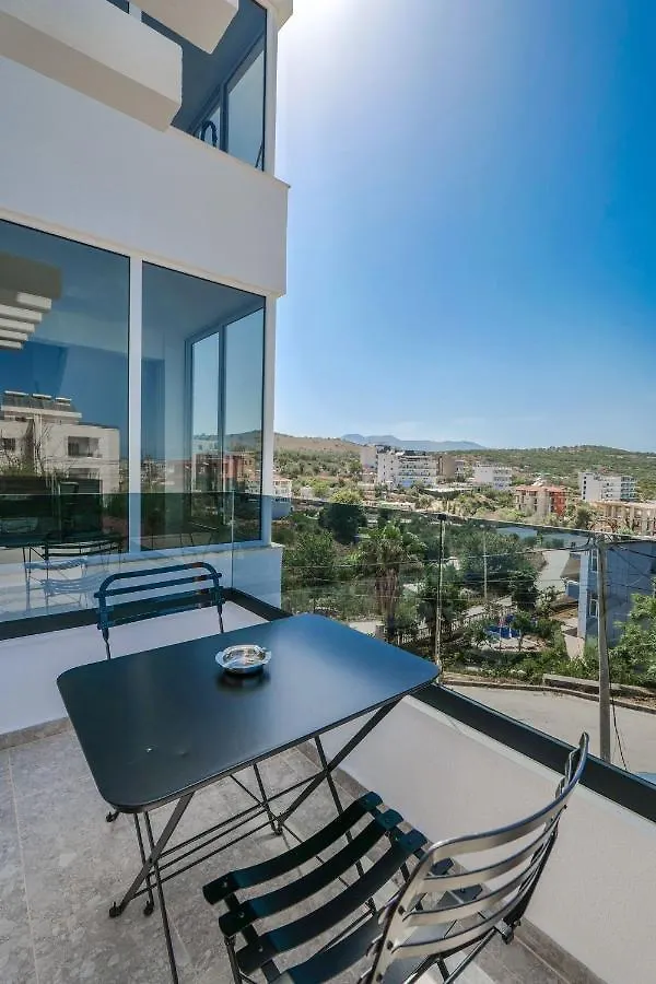 La Maison Boutique Hotel Ksamil 4*,