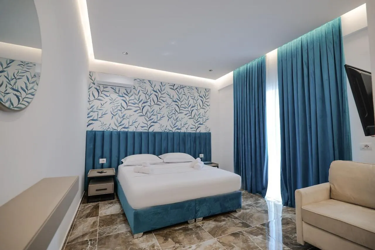 La Maison Boutique Hotel Ksamil Albânia