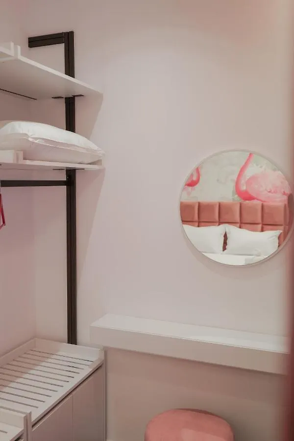 ****  La Maison Boutique Hotel Ksamil Albânia