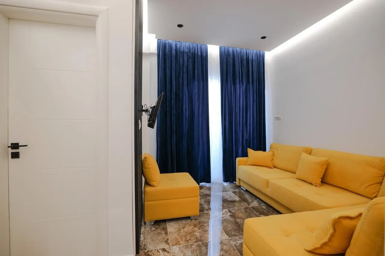 ****  La Maison Boutique Hotel Εξαμίλιο Αλβανία