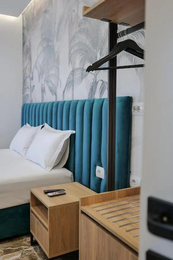 ****  La Maison Boutique Hotel Εξαμίλιο Αλβανία