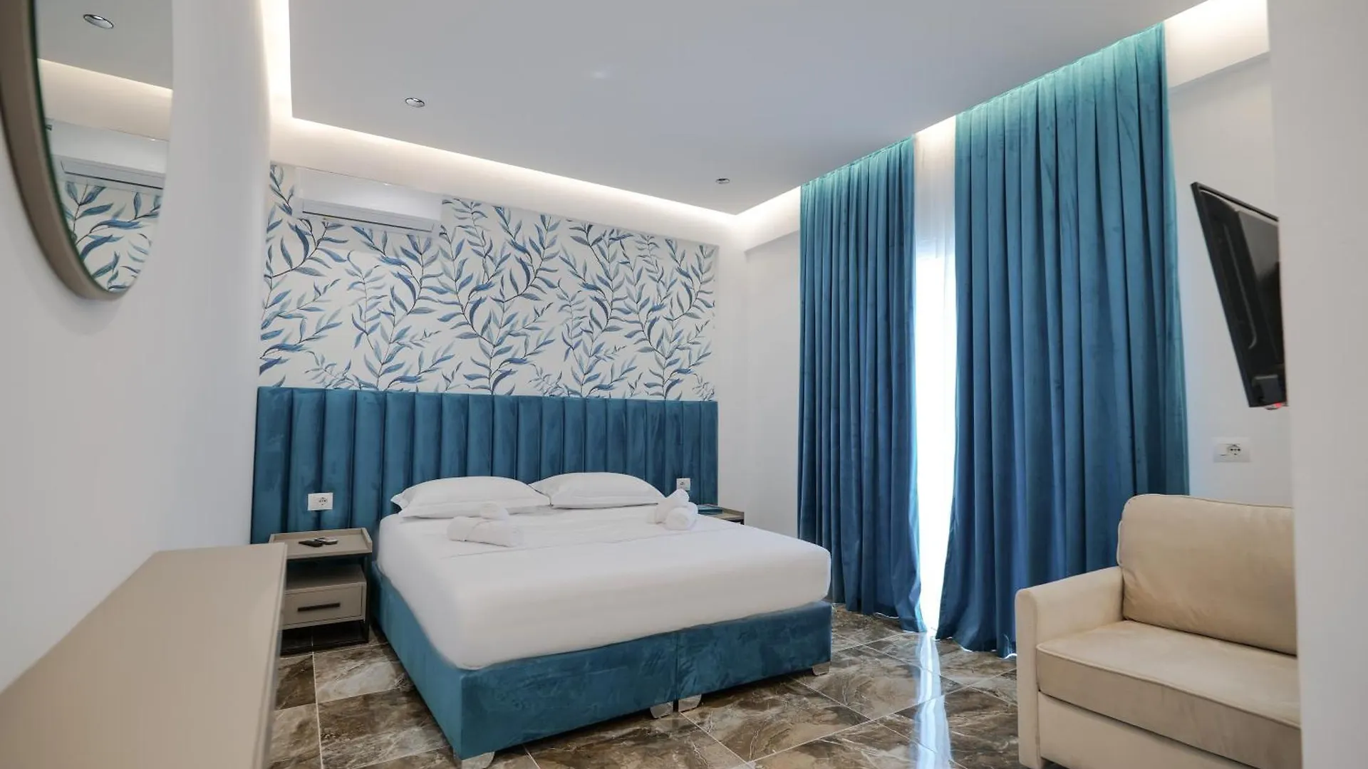 La Maison Boutique Hotel Ksamil Albânia