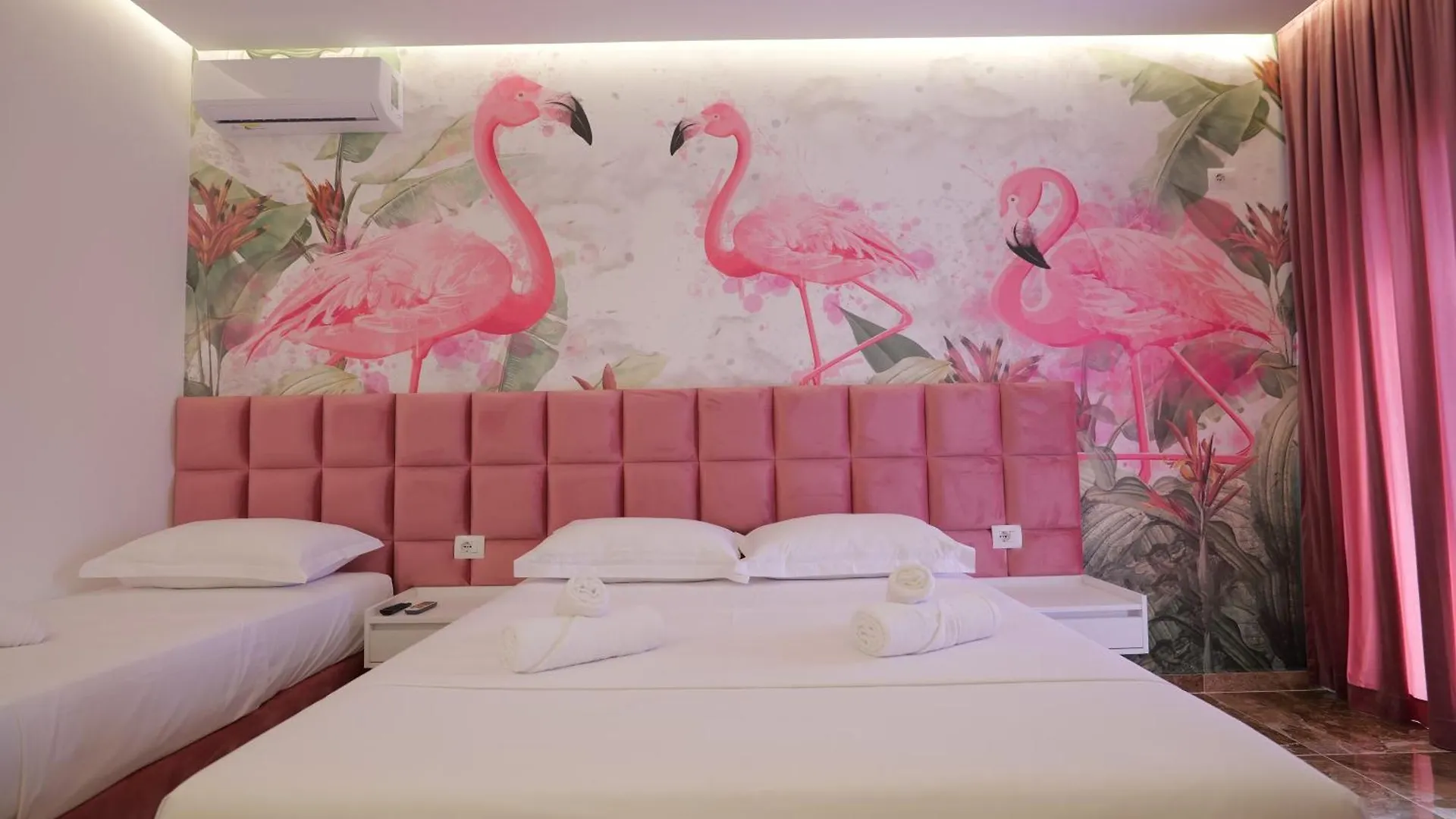 La Maison Boutique Hotel Ksamil 4*,  Albânia