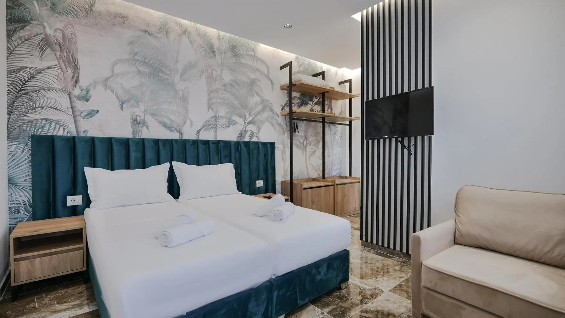 La Maison Boutique Hotel Ksamil 4*,  Albânia