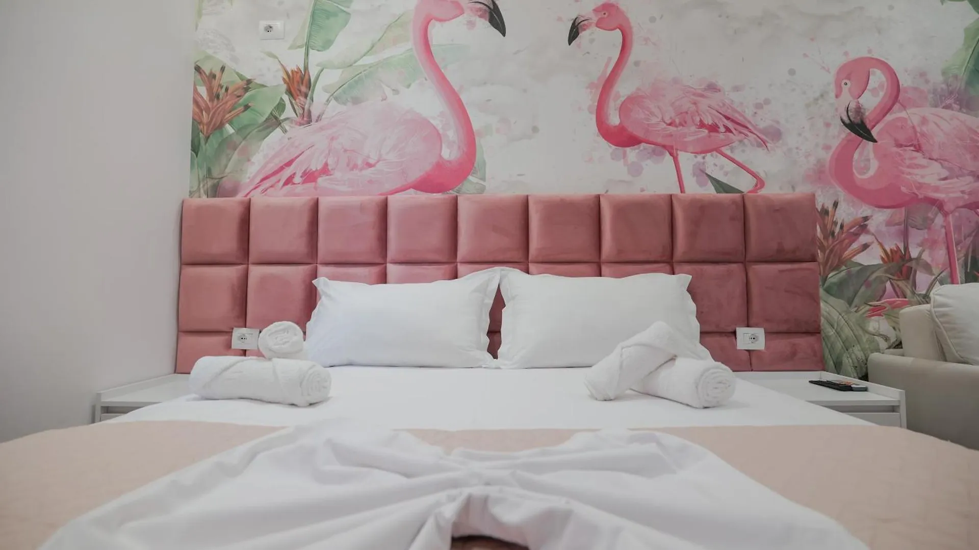 La Maison Boutique Hotel Ksamil