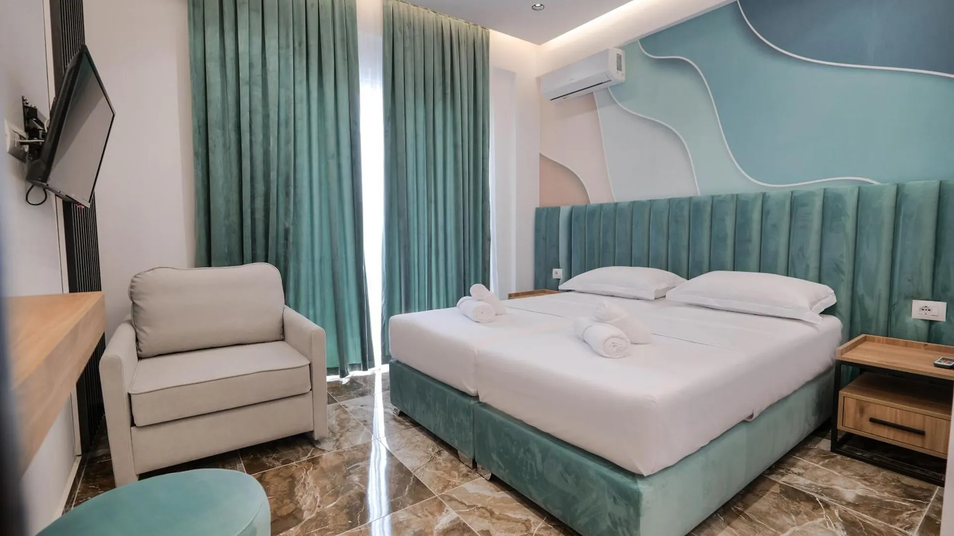 La Maison Boutique Hotel Εξαμίλιο 4*,  Αλβανία