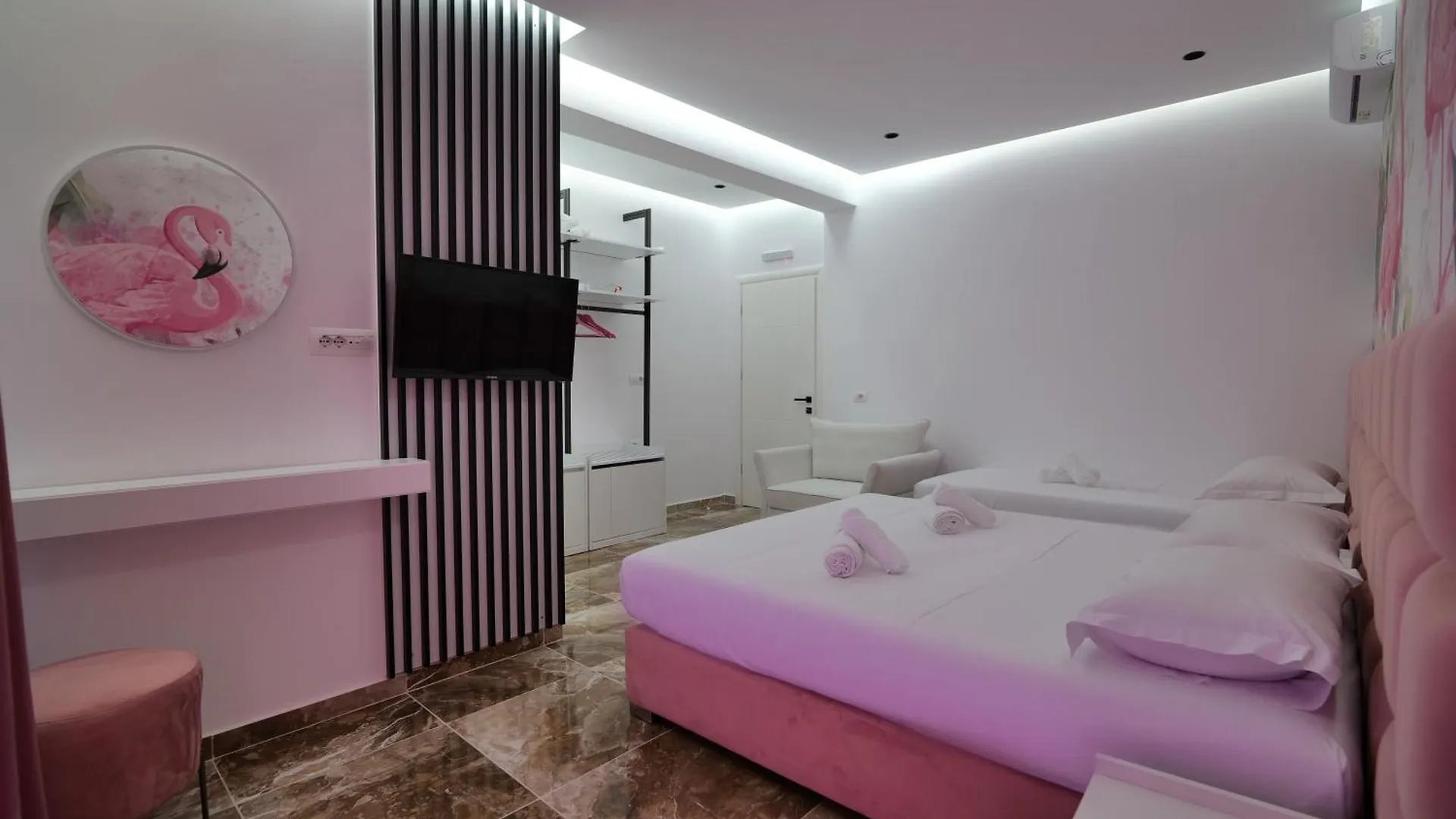 La Maison Boutique Hotel Ksamil 4*,  Albânia