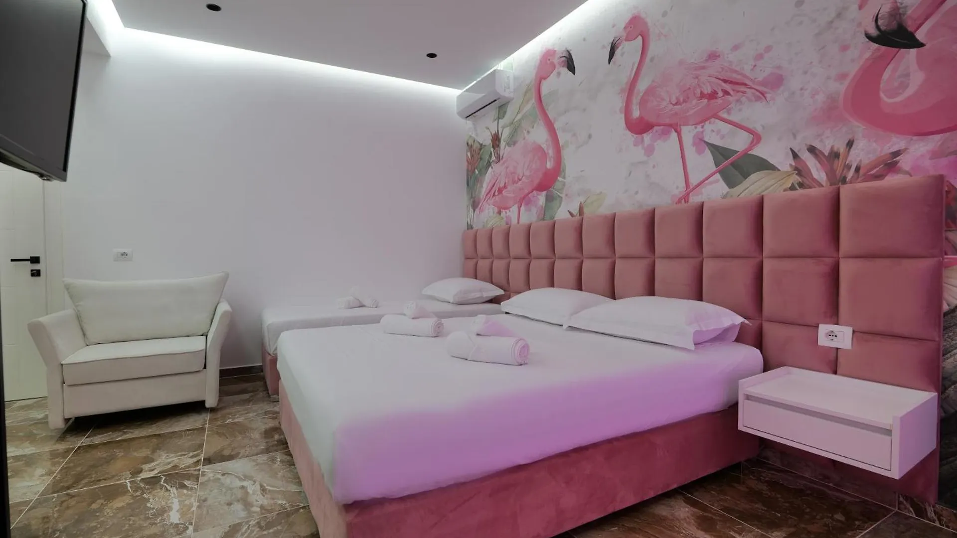 La Maison Boutique Hotel Ksamil