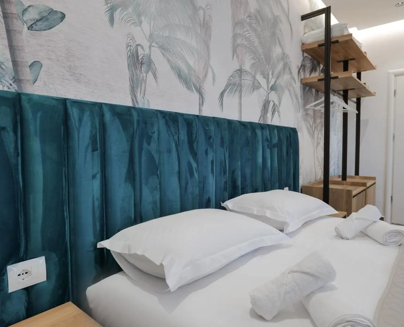 La Maison Boutique Hotel Ksamil Albânia
